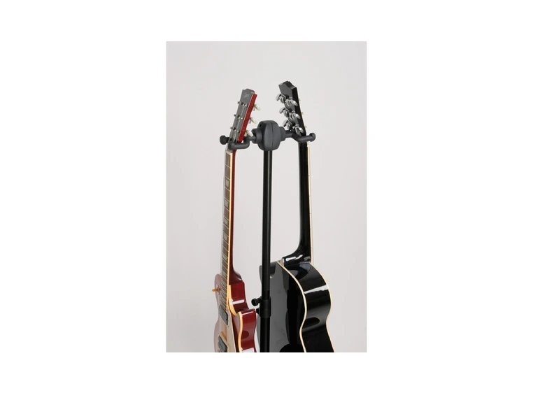 K&M 17620 Gitarstativ dobbel 